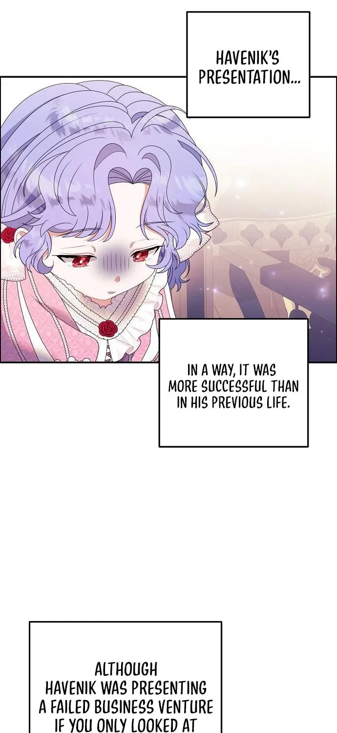 I Found A Family That Wasn’t In My Adoption Plan Chapter 31 page 14 - 