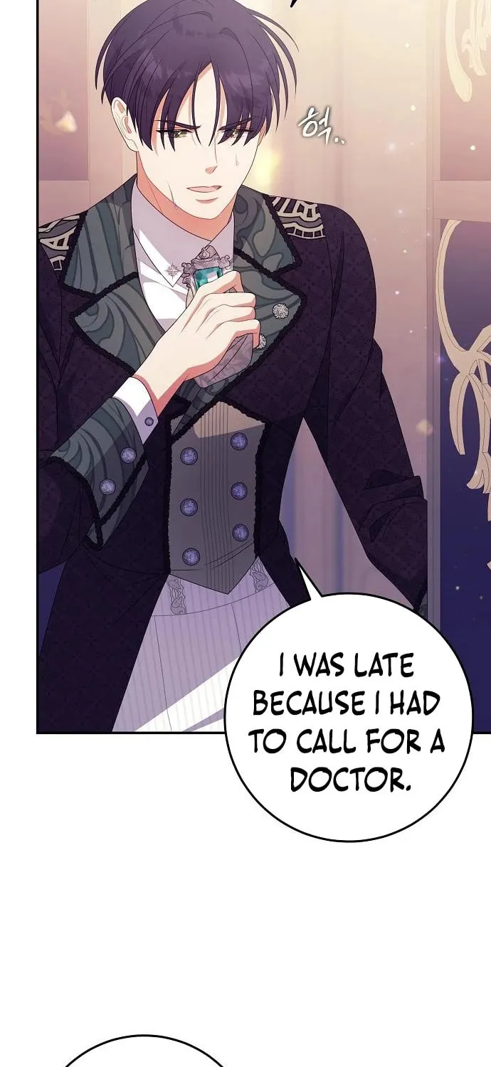 I Found A Family That Wasn’t In My Adoption Plan Chapter 31 page 27 - 