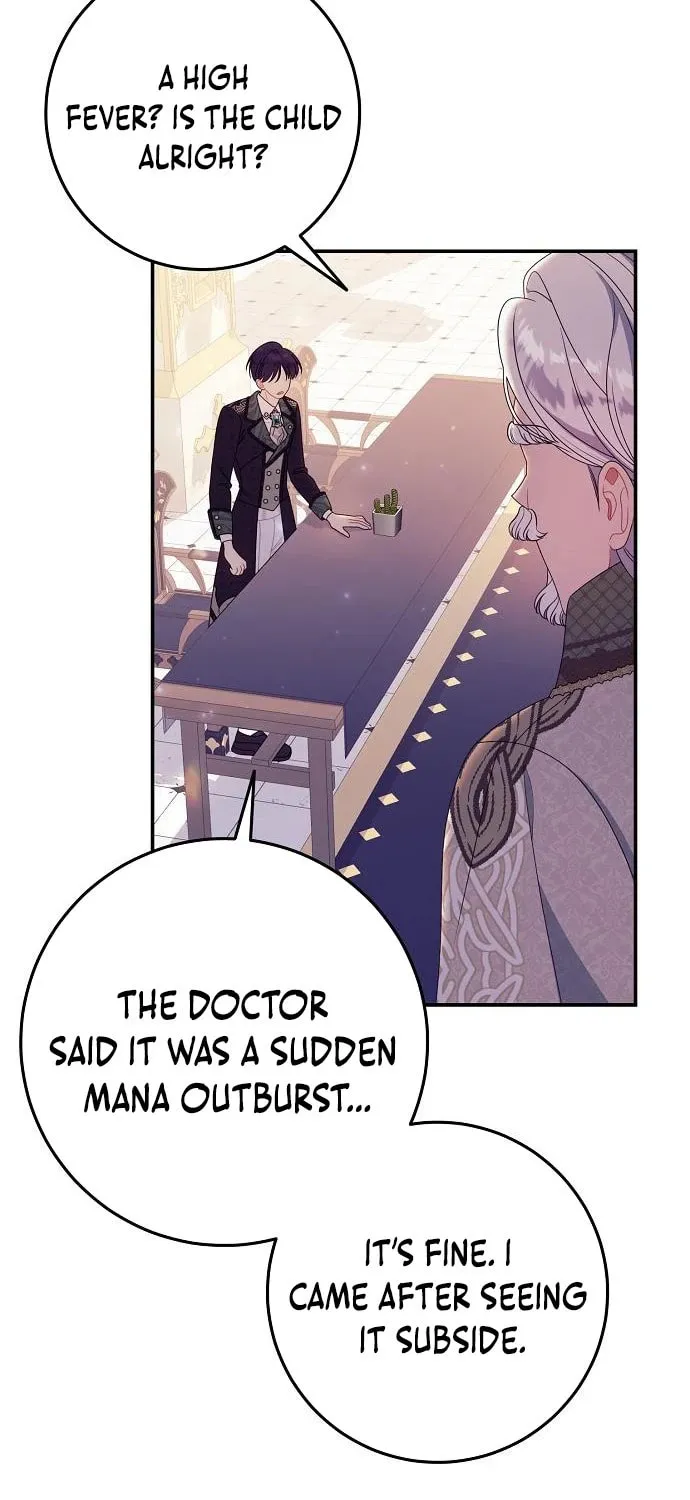 I Found A Family That Wasn’t In My Adoption Plan Chapter 31 page 28 - 