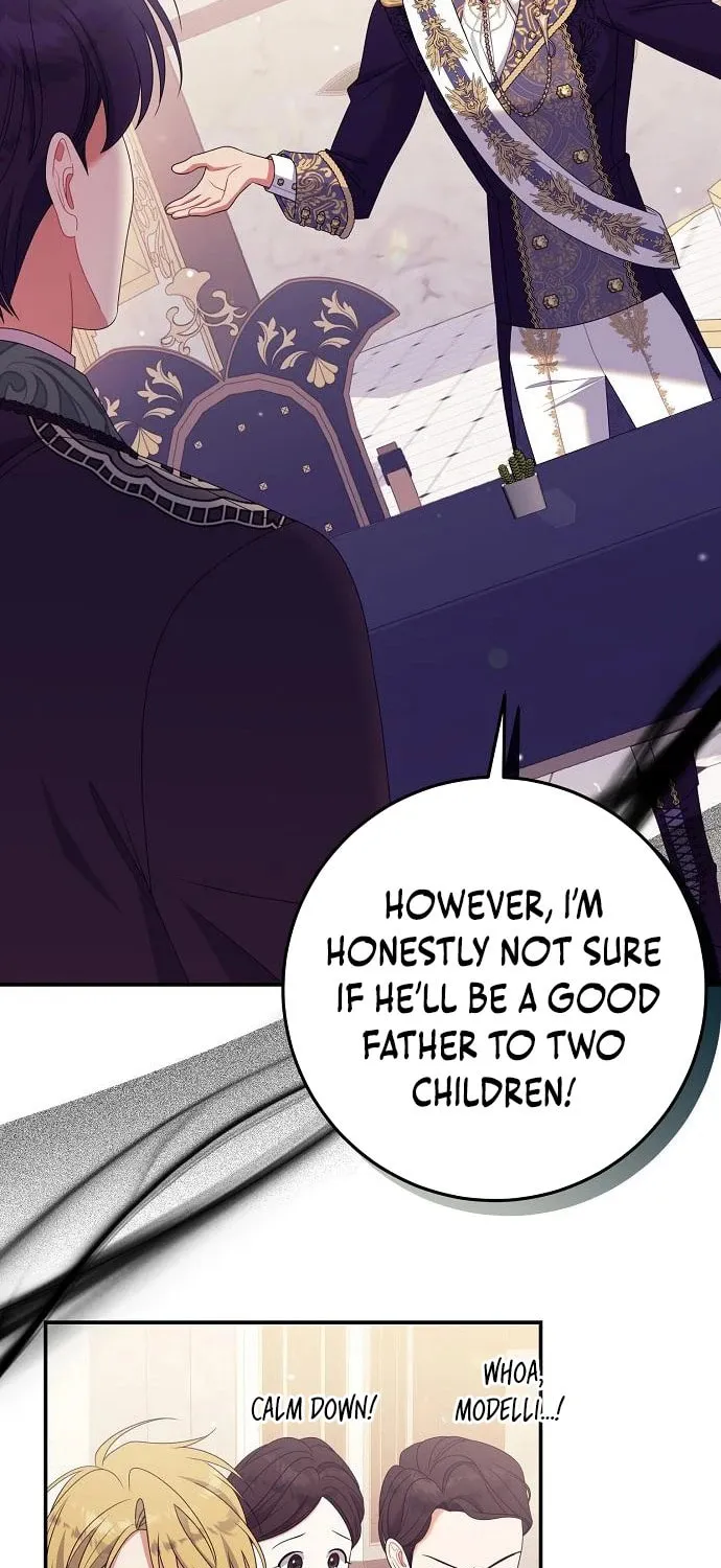 I Found A Family That Wasn’t In My Adoption Plan Chapter 31 page 38 - 