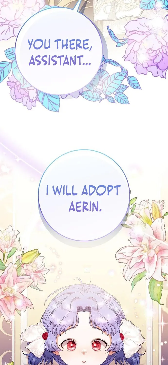 I Found A Family That Wasn’t In My Adoption Plan Chapter 31 page 53 - 