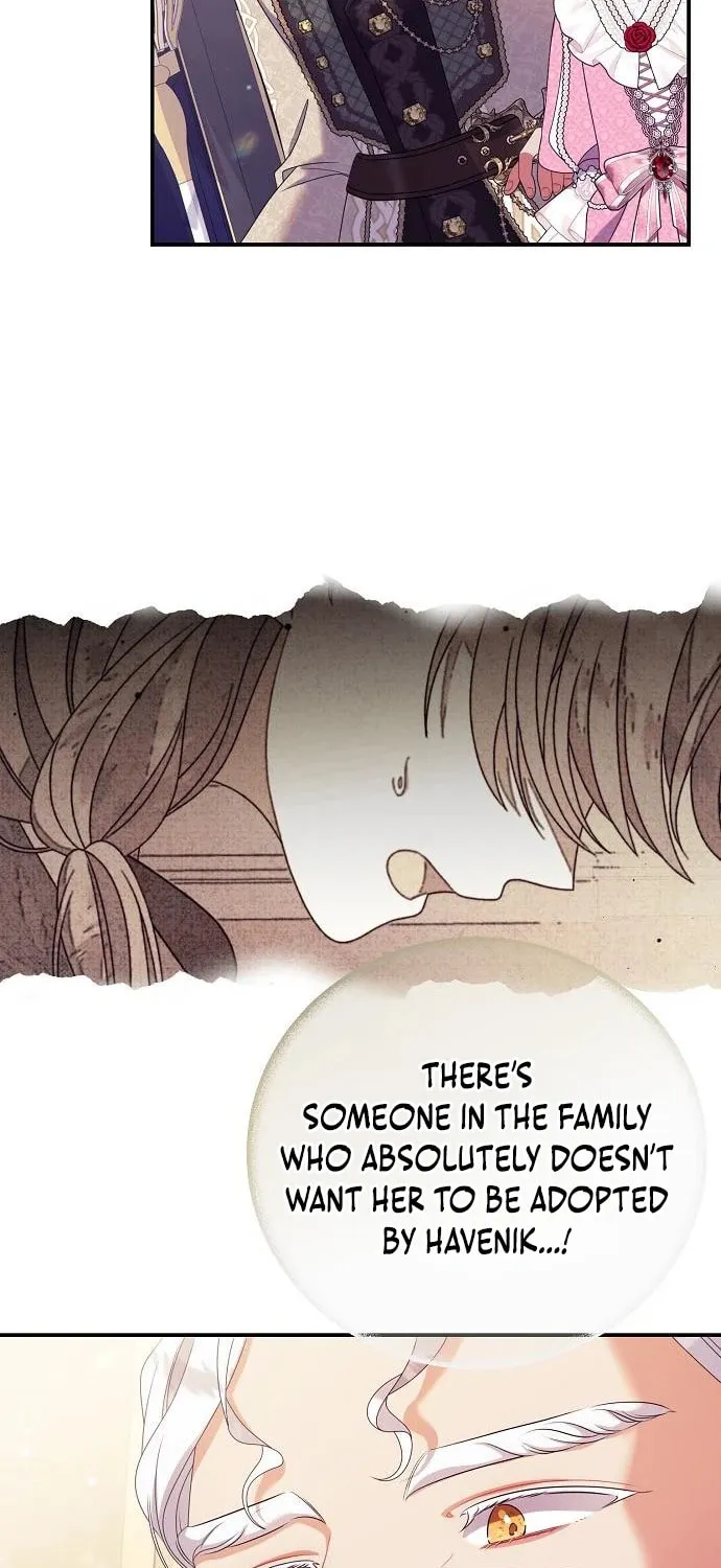 I Found A Family That Wasn’t In My Adoption Plan Chapter 31 page 55 - 