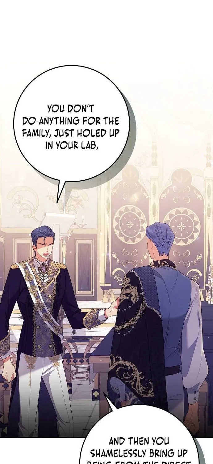 I Found A Family That Wasn’t In My Adoption Plan Chapter 31 page 62 - 