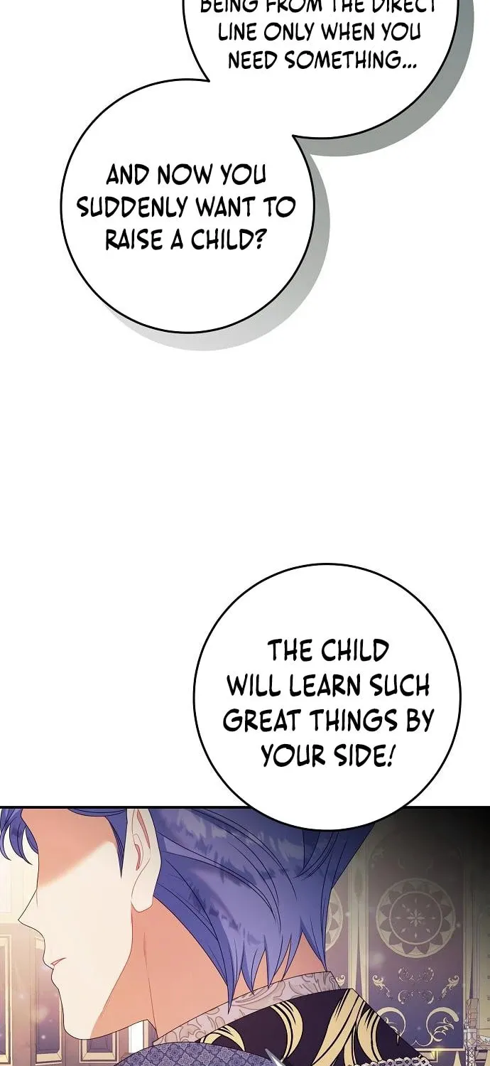 I Found A Family That Wasn’t In My Adoption Plan Chapter 31 page 63 - 