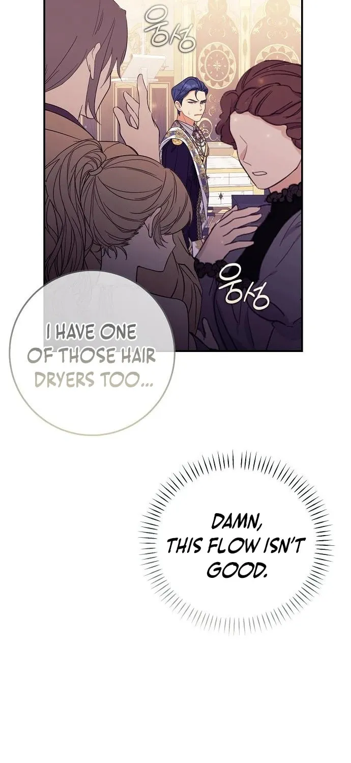 I Found A Family That Wasn’t In My Adoption Plan Chapter 31 page 71 - 