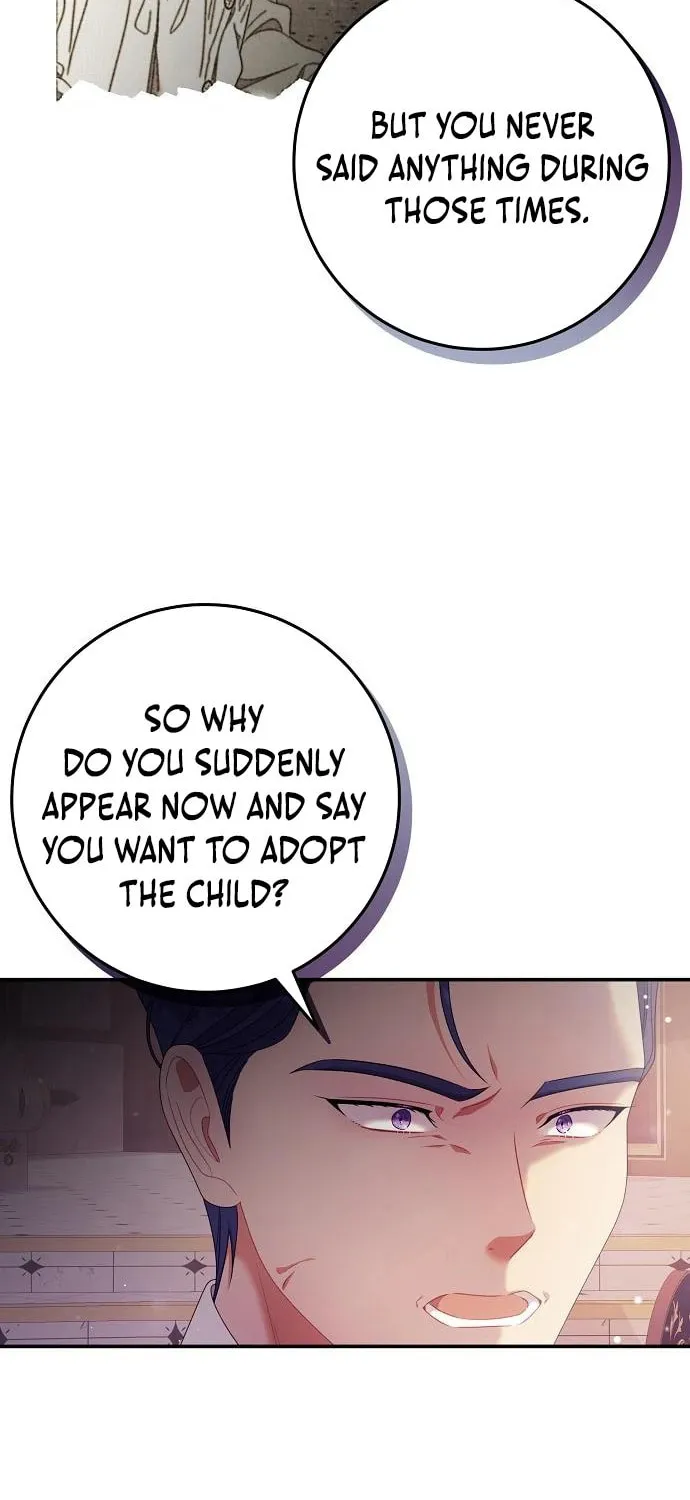 I Found A Family That Wasn’t In My Adoption Plan Chapter 31 page 74 - 