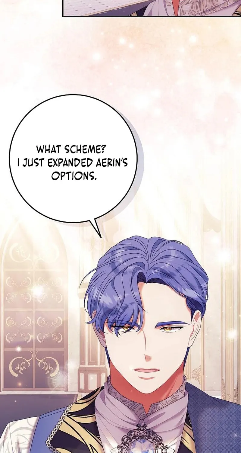 I Found A Family That Wasn’t In My Adoption Plan Chapter 32 page 4 - 
