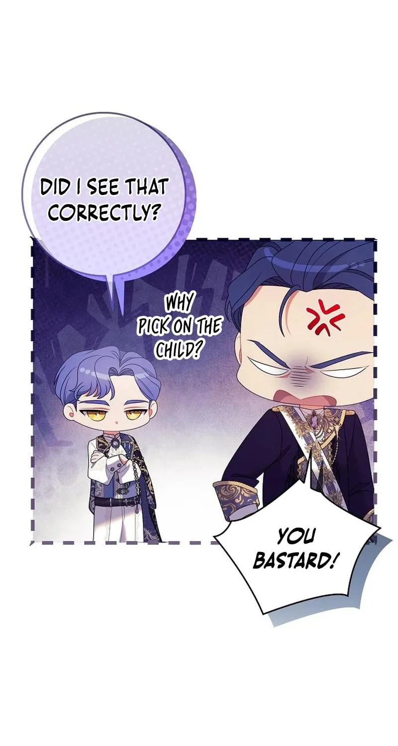 I Found A Family That Wasn’t In My Adoption Plan Chapter 32 page 43 - 