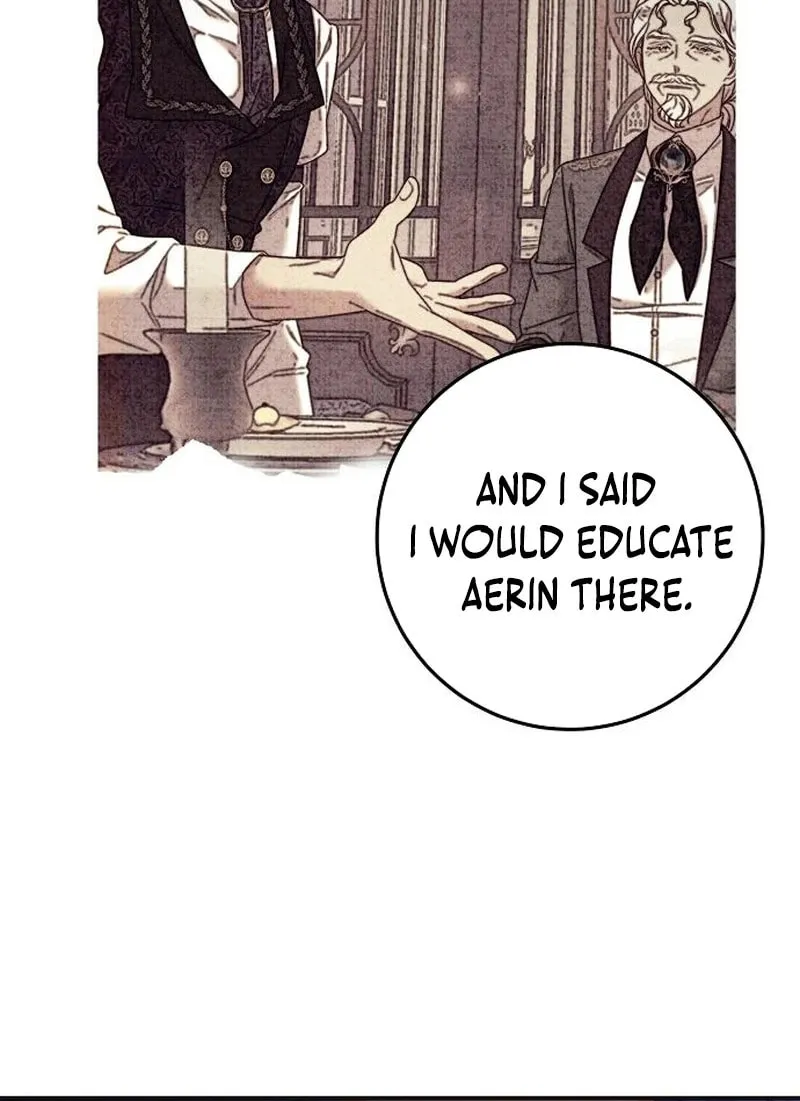 I Found A Family That Wasn’t In My Adoption Plan Chapter 32 page 7 - 