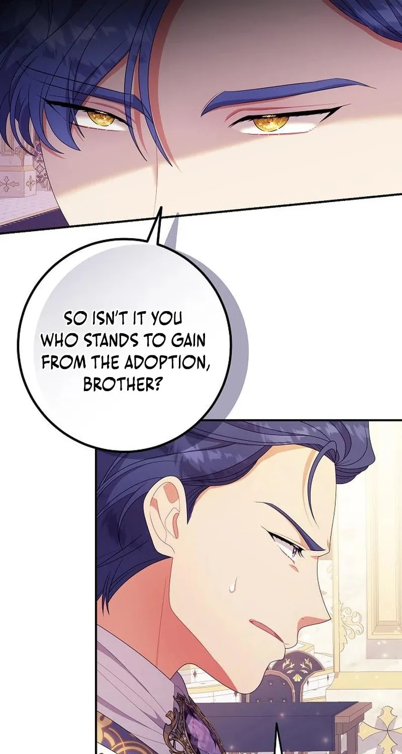 I Found A Family That Wasn’t In My Adoption Plan Chapter 32 page 8 - 