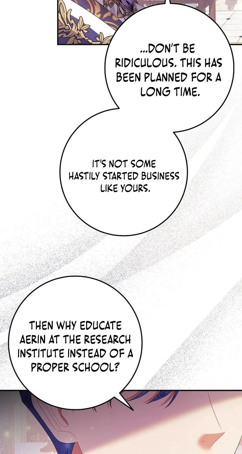 I Found A Family That Wasn’t In My Adoption Plan Chapter 32 page 9 - 