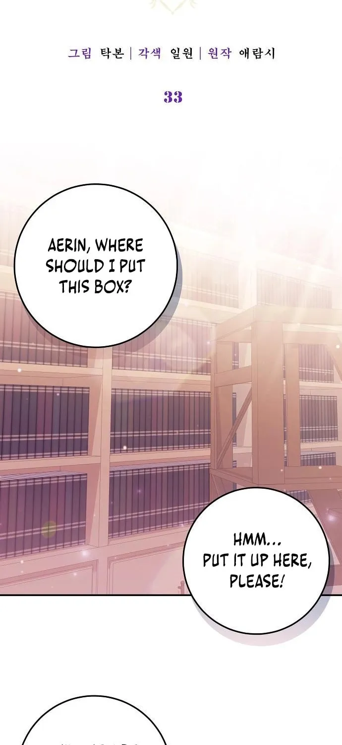 I Found A Family That Wasn’t In My Adoption Plan Chapter 33 page 2 - 