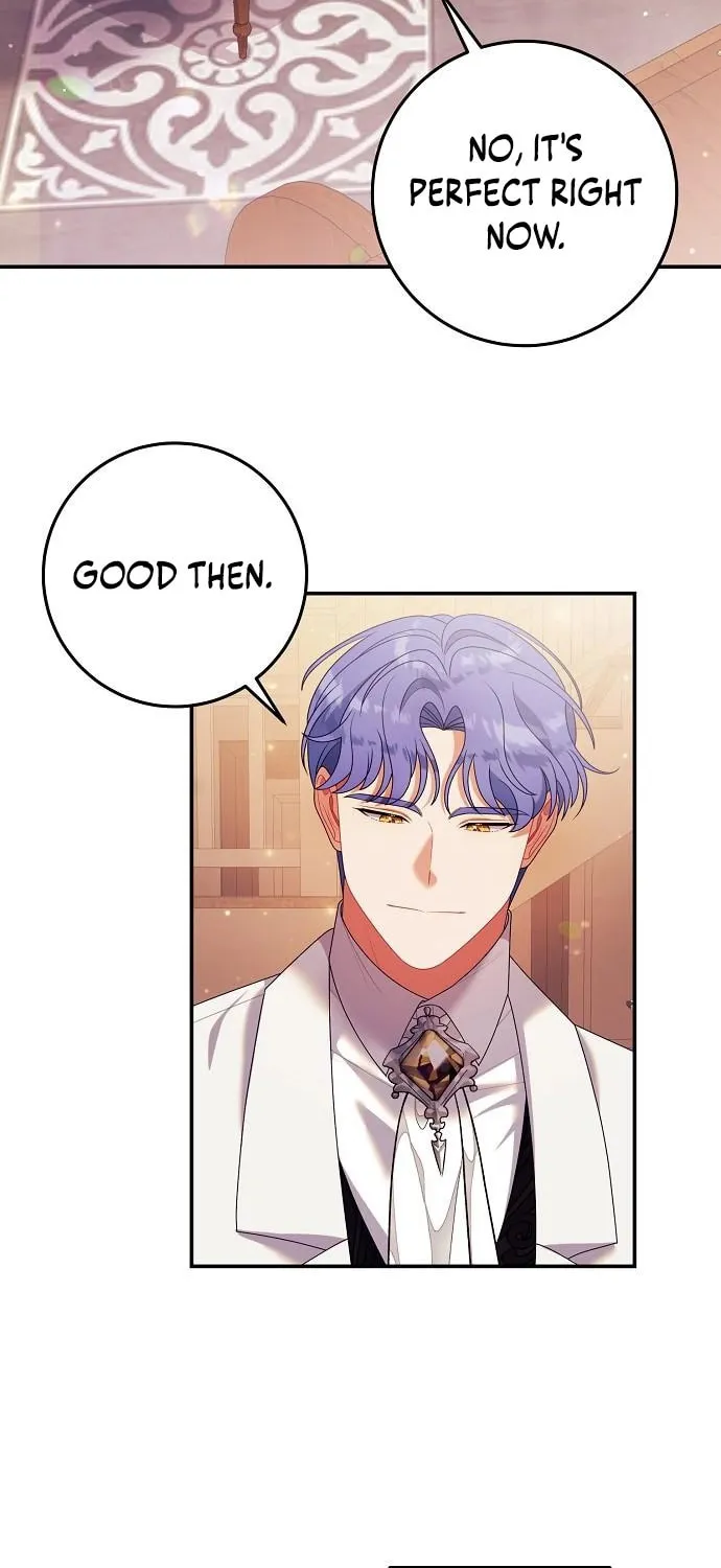 I Found A Family That Wasn’t In My Adoption Plan Chapter 33 page 11 - 