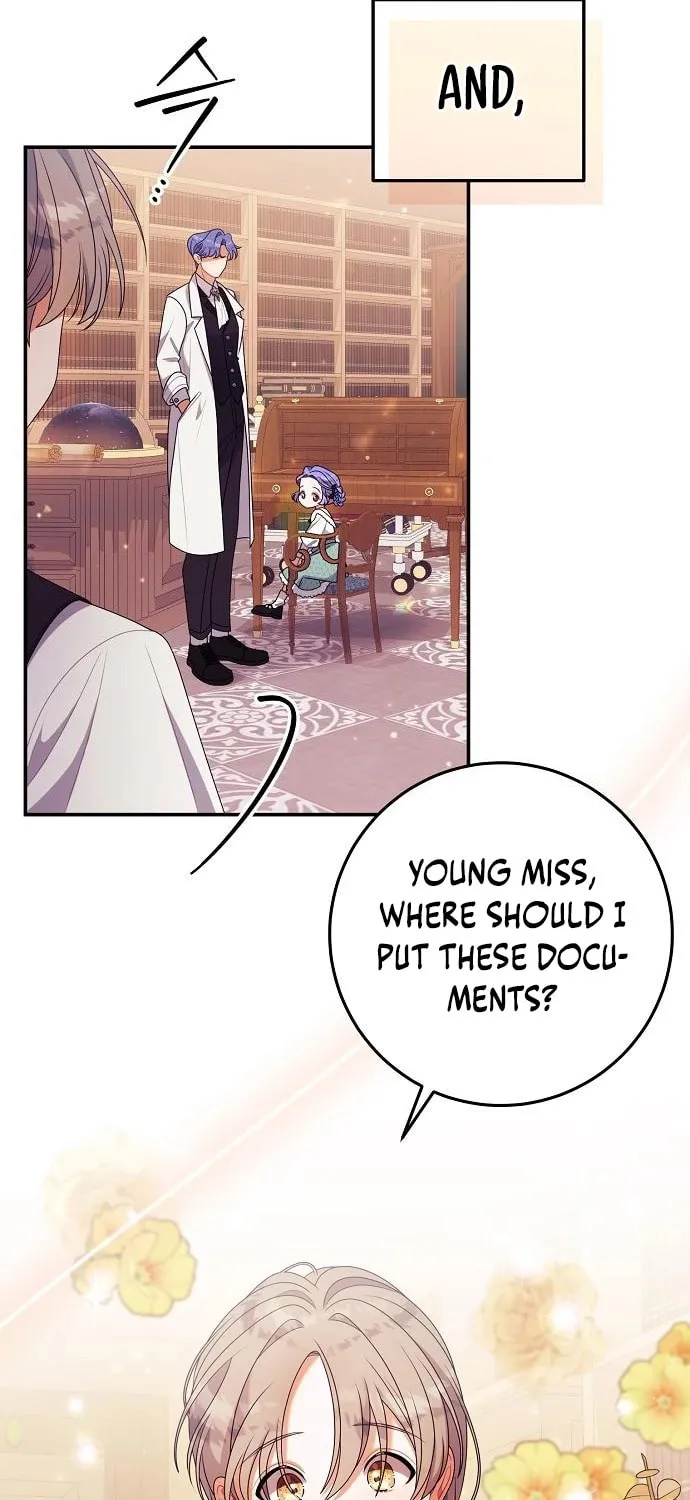 I Found A Family That Wasn’t In My Adoption Plan Chapter 33 page 12 - 