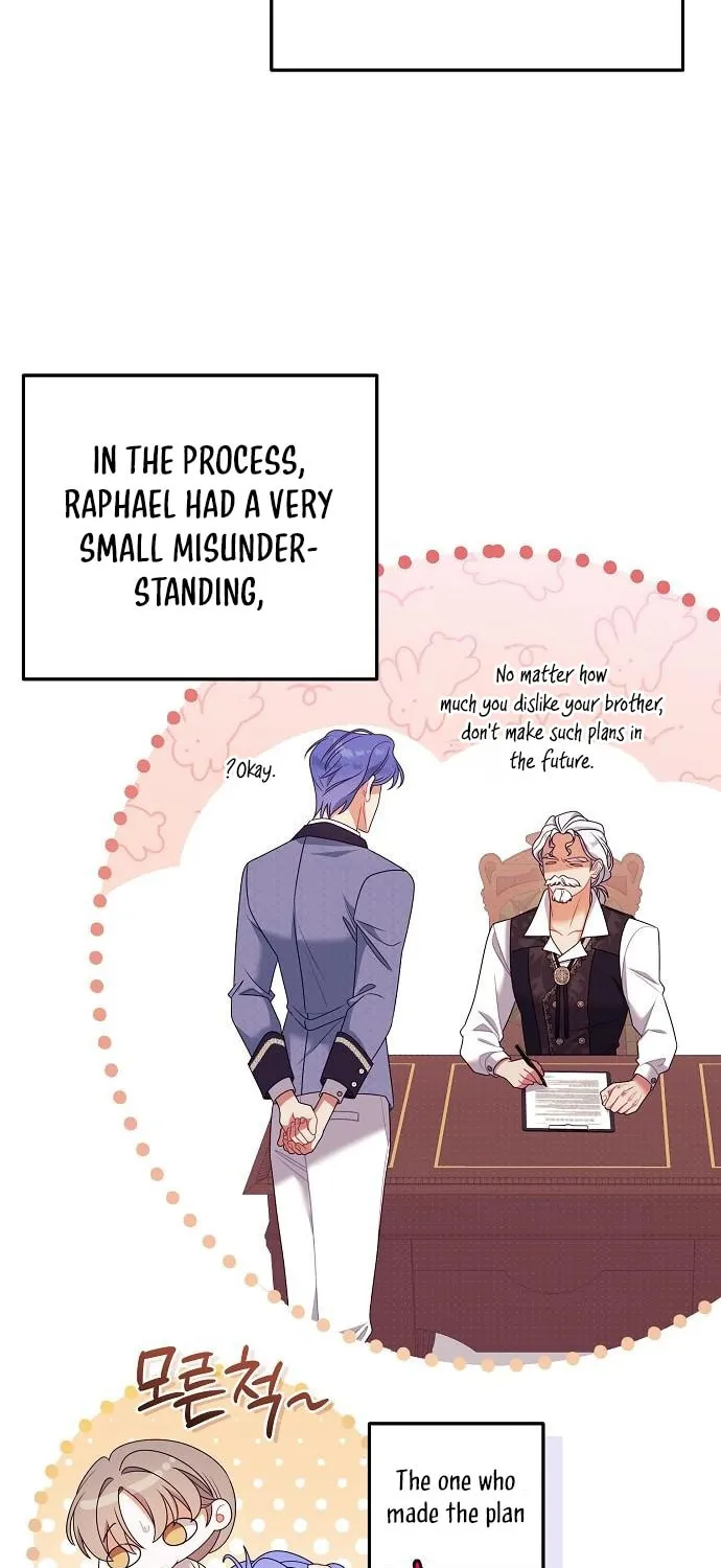 I Found A Family That Wasn’t In My Adoption Plan Chapter 33 page 16 - 