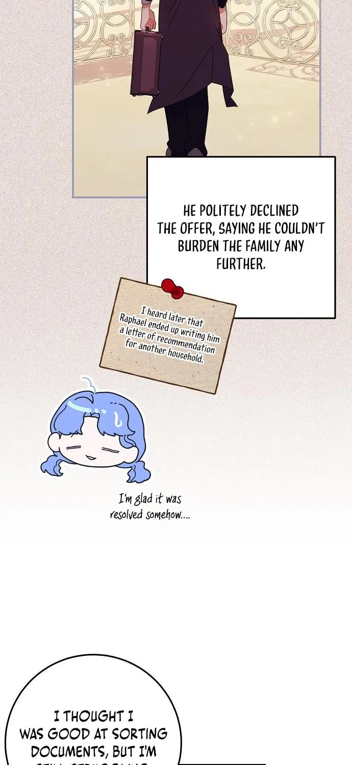 I Found A Family That Wasn’t In My Adoption Plan Chapter 33 page 18 - 