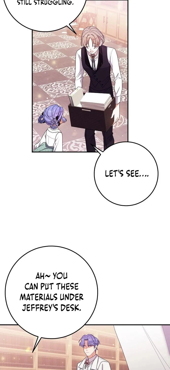 I Found A Family That Wasn’t In My Adoption Plan Chapter 33 page 19 - 