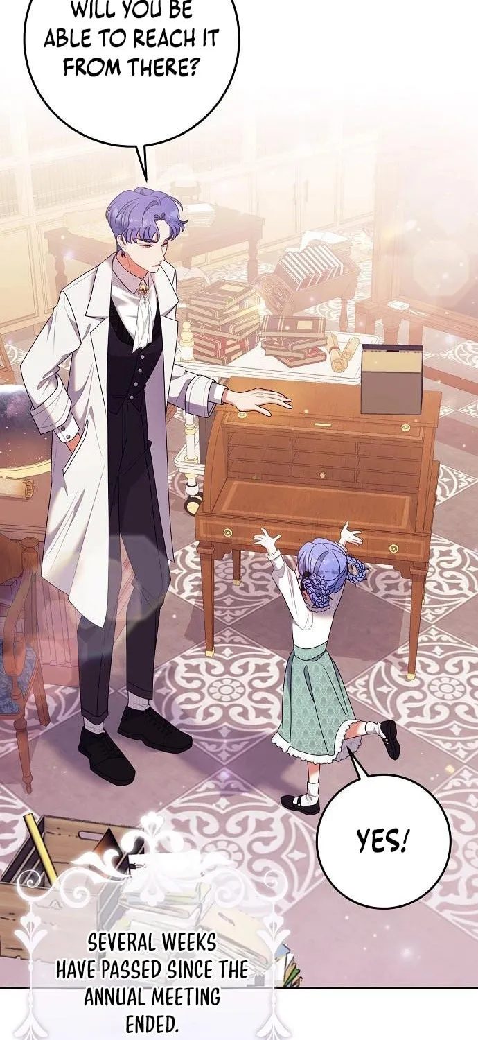 I Found A Family That Wasn’t In My Adoption Plan Chapter 33 page 3 - 