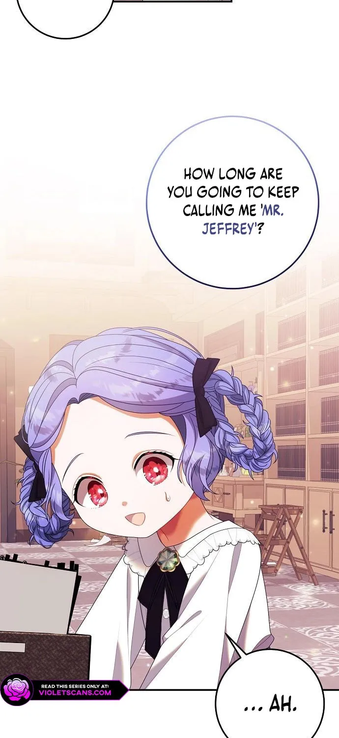 I Found A Family That Wasn’t In My Adoption Plan Chapter 33 page 22 - 