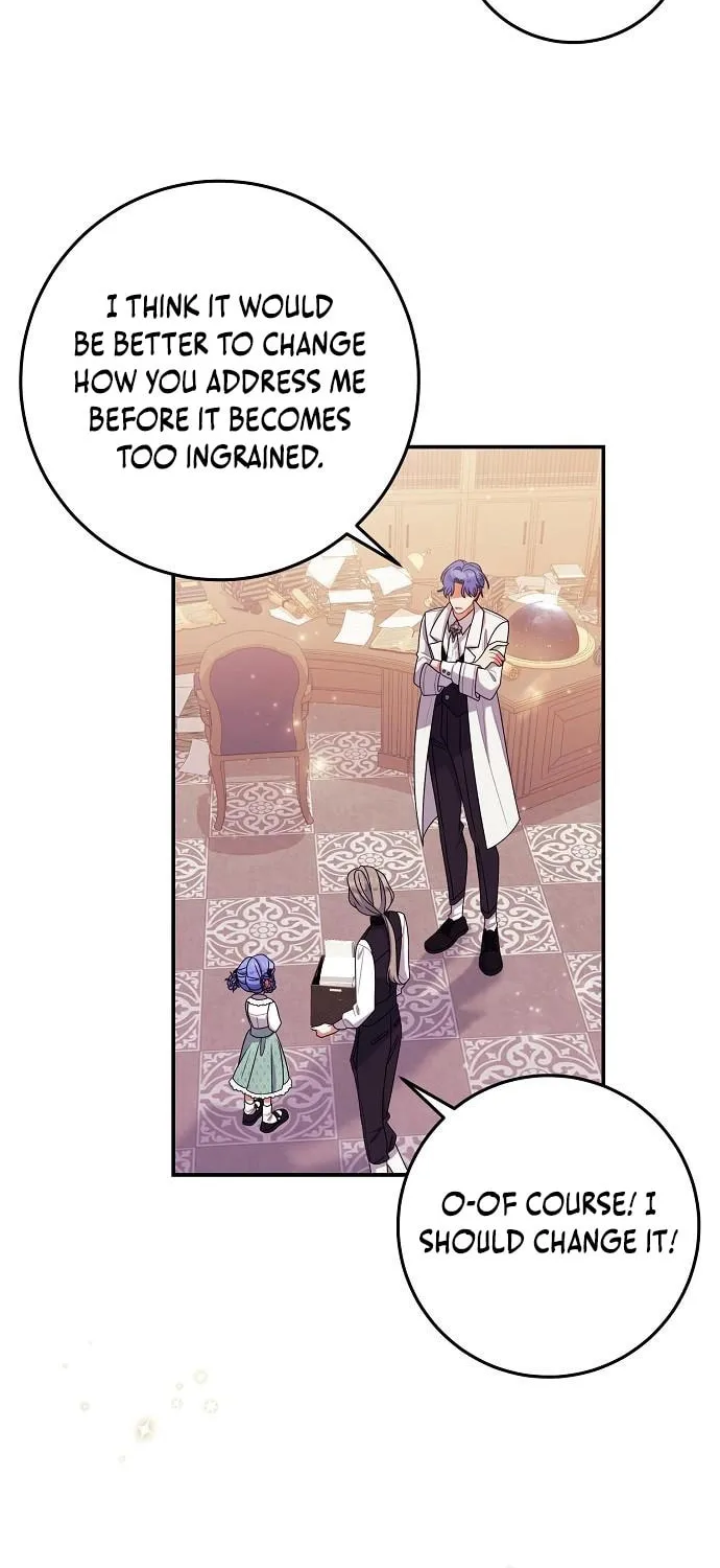 I Found A Family That Wasn’t In My Adoption Plan Chapter 33 page 23 - 