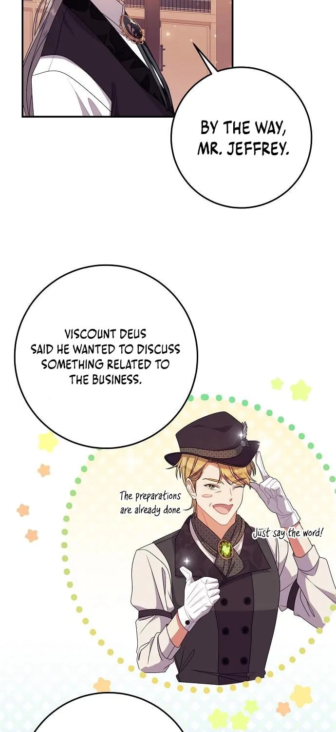 I Found A Family That Wasn’t In My Adoption Plan Chapter 33 page 27 - 
