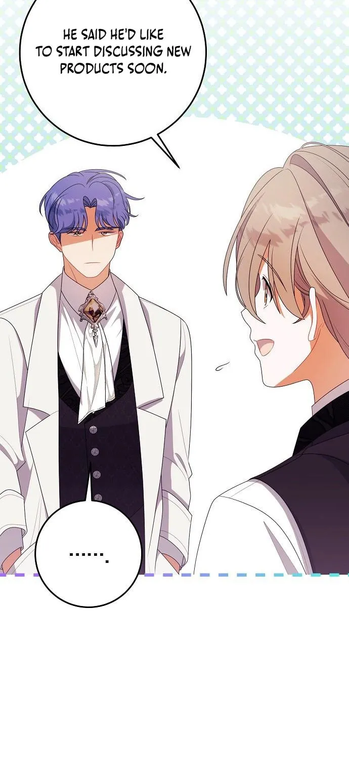 I Found A Family That Wasn’t In My Adoption Plan Chapter 33 page 28 - 
