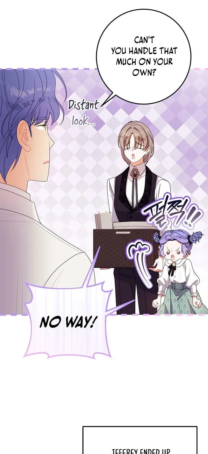 I Found A Family That Wasn’t In My Adoption Plan Chapter 33 page 29 - 