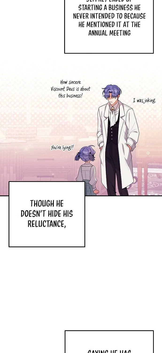 I Found A Family That Wasn’t In My Adoption Plan Chapter 33 page 30 - 