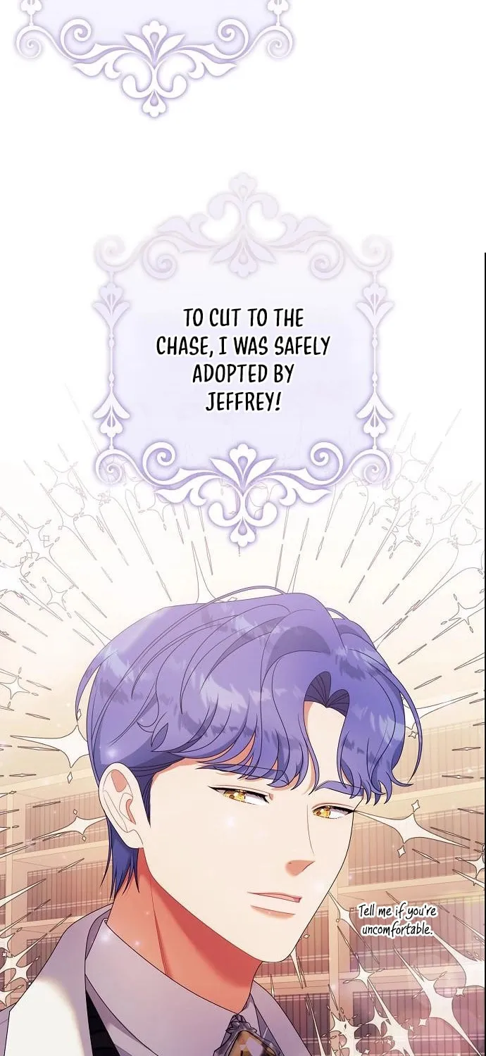 I Found A Family That Wasn’t In My Adoption Plan Chapter 33 page 4 - 