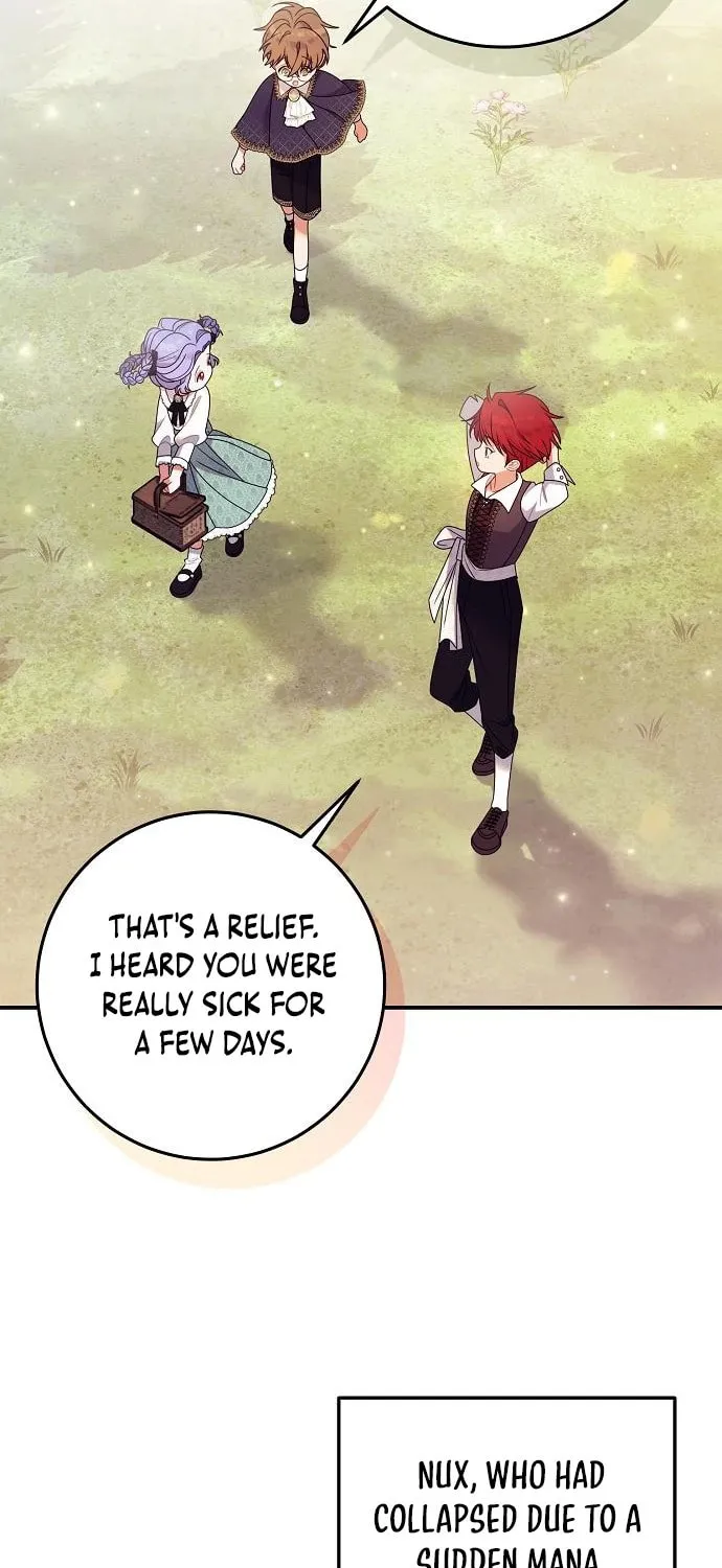 I Found A Family That Wasn’t In My Adoption Plan Chapter 33 page 38 - 