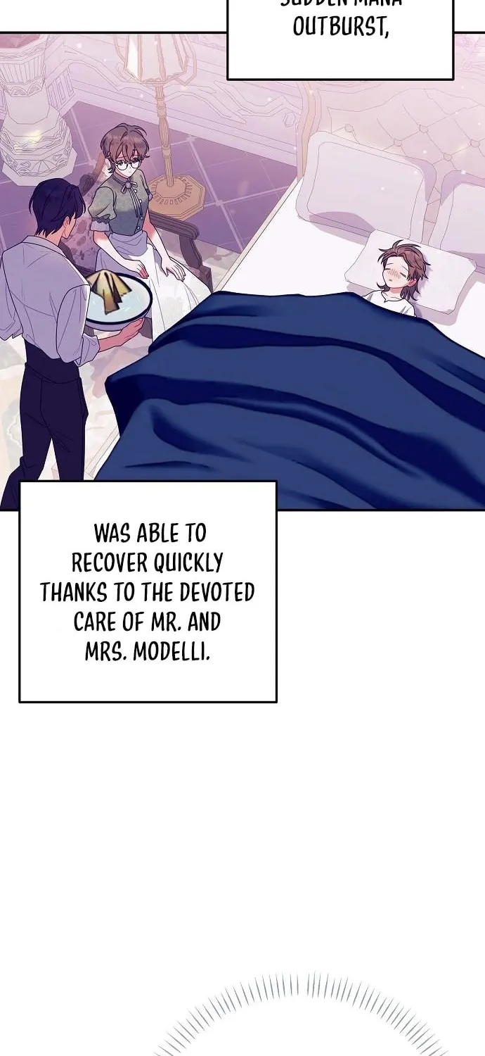 I Found A Family That Wasn’t In My Adoption Plan Chapter 33 page 39 - 
