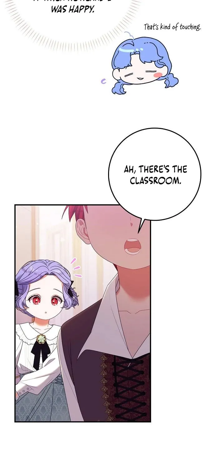 I Found A Family That Wasn’t In My Adoption Plan Chapter 33 page 41 - 