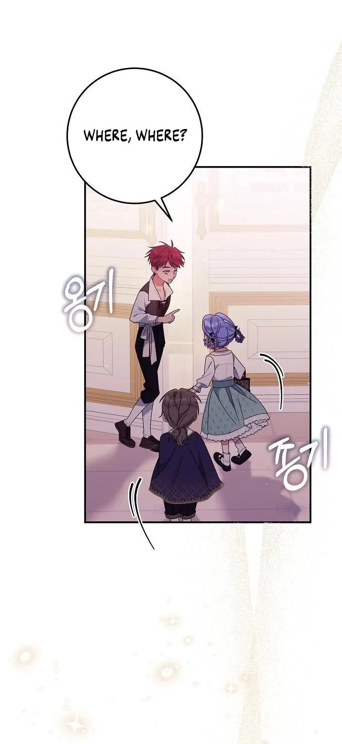 I Found A Family That Wasn’t In My Adoption Plan Chapter 33 page 42 - 