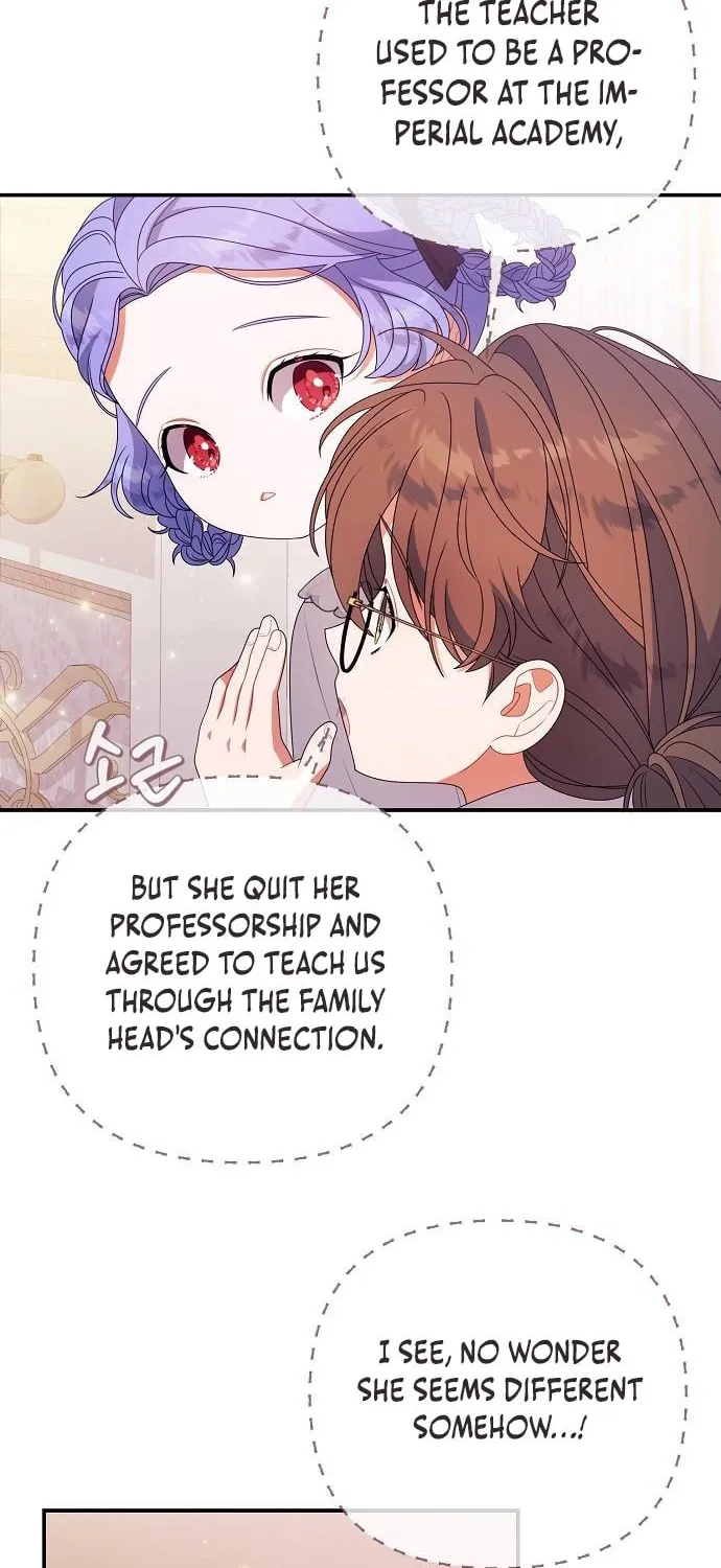 I Found A Family That Wasn’t In My Adoption Plan Chapter 33 page 45 - 