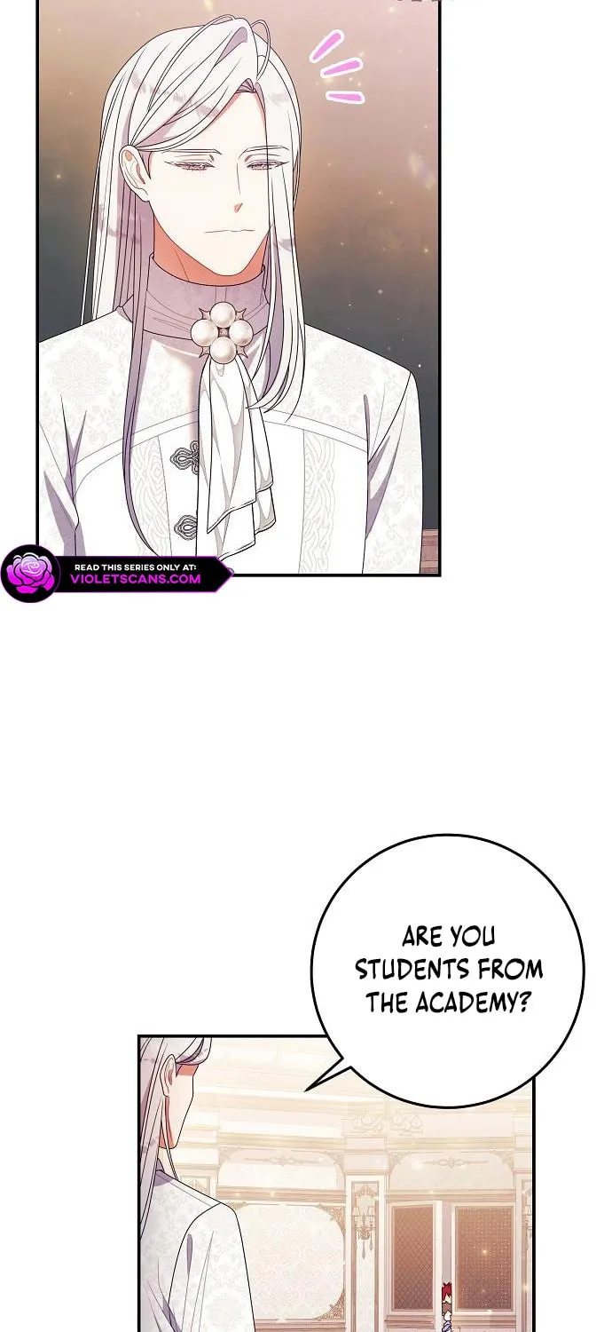 I Found A Family That Wasn’t In My Adoption Plan Chapter 33 page 46 - 