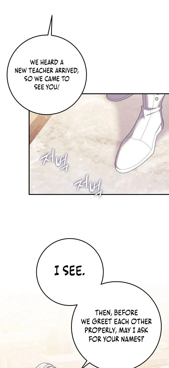 I Found A Family That Wasn’t In My Adoption Plan Chapter 33 page 48 - 
