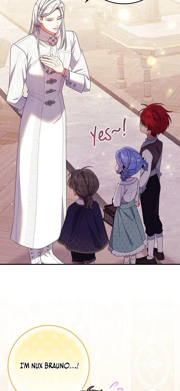 I Found A Family That Wasn’t In My Adoption Plan Chapter 33 page 49 - 