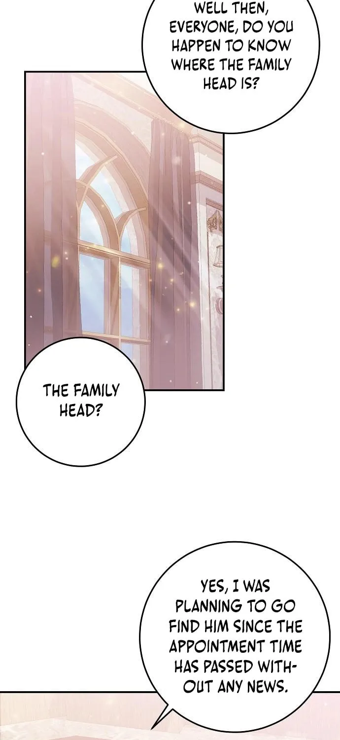 I Found A Family That Wasn’t In My Adoption Plan Chapter 33 page 53 - 