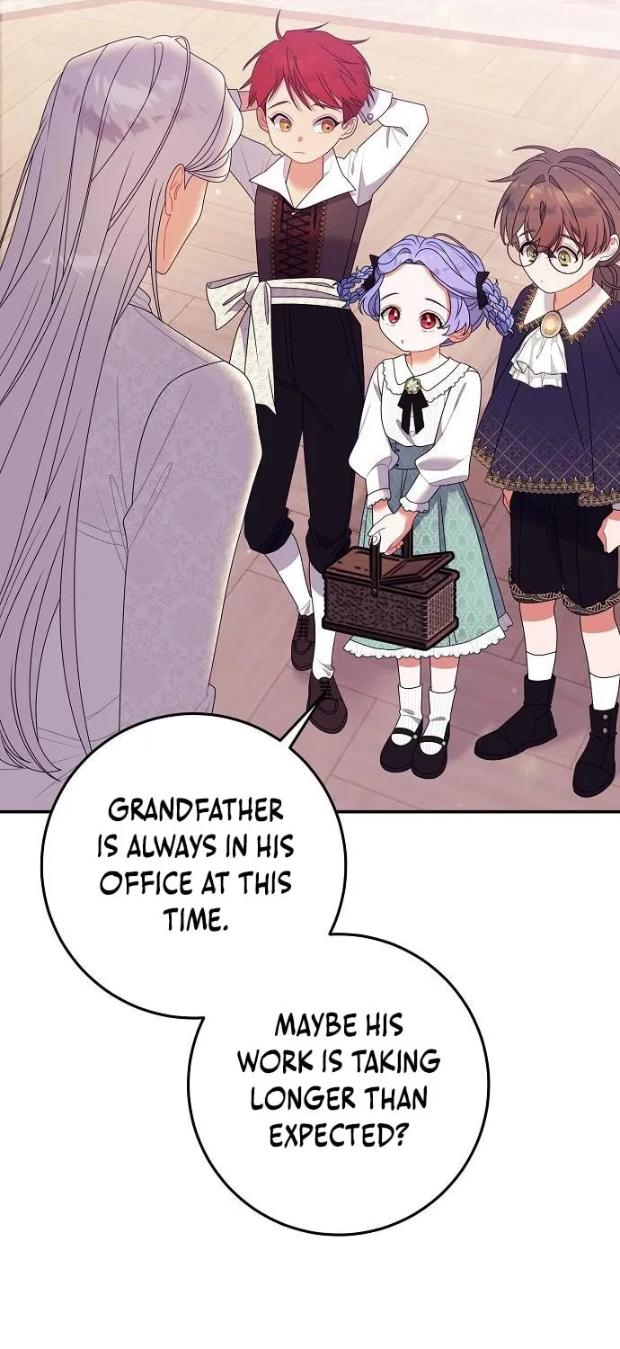 I Found A Family That Wasn’t In My Adoption Plan Chapter 33 page 54 - 