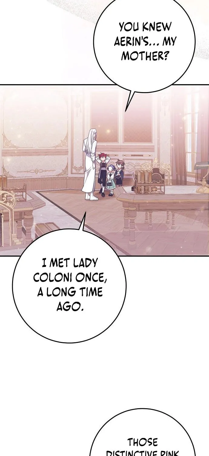 I Found A Family That Wasn’t In My Adoption Plan Chapter 33 page 59 - 