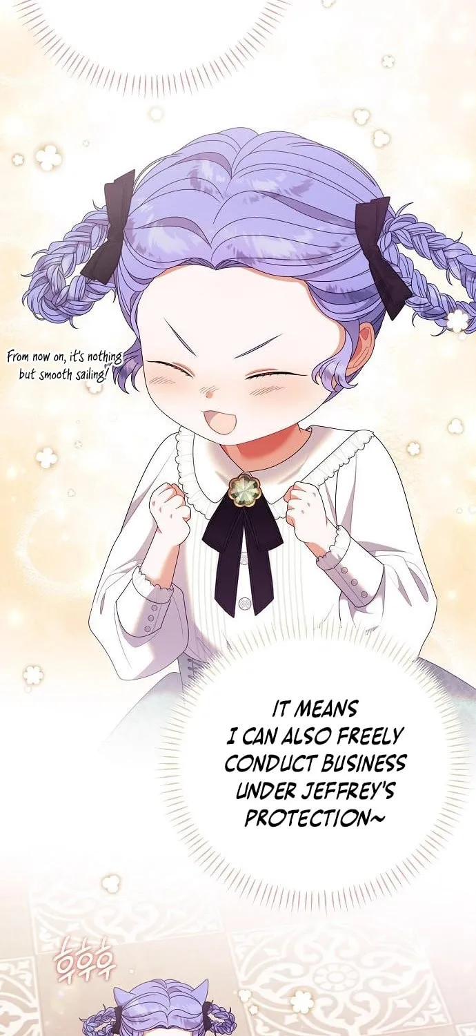 I Found A Family That Wasn’t In My Adoption Plan Chapter 33 page 7 - 