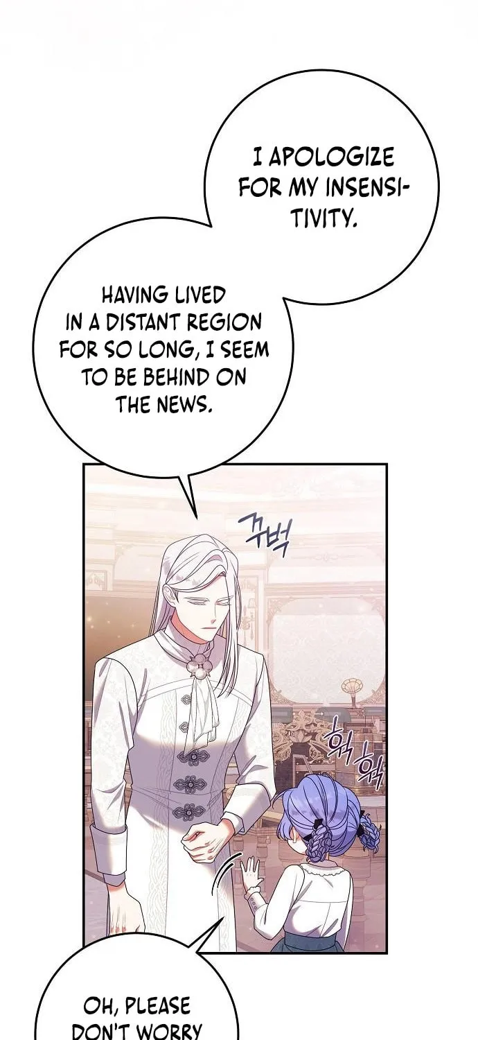 I Found A Family That Wasn’t In My Adoption Plan Chapter 33 page 63 - 