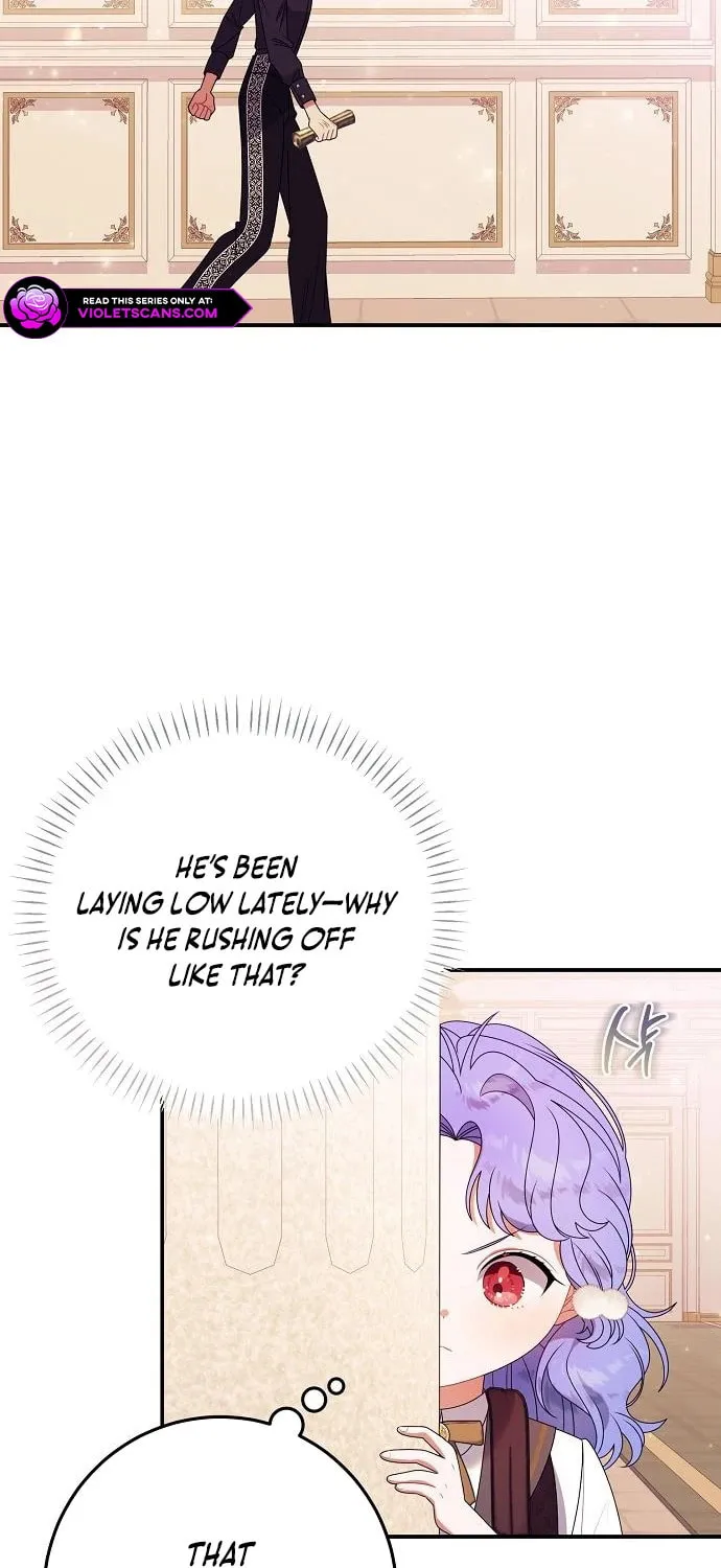 I Found A Family That Wasn’t In My Adoption Plan Chapter 34 page 17 - 