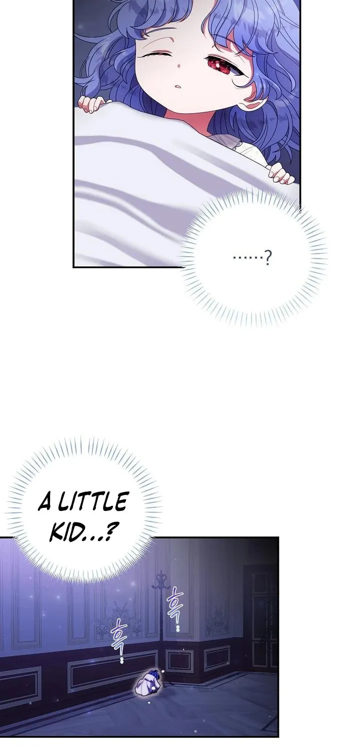 I Found A Family That Wasn’t In My Adoption Plan Chapter 34 page 3 - 