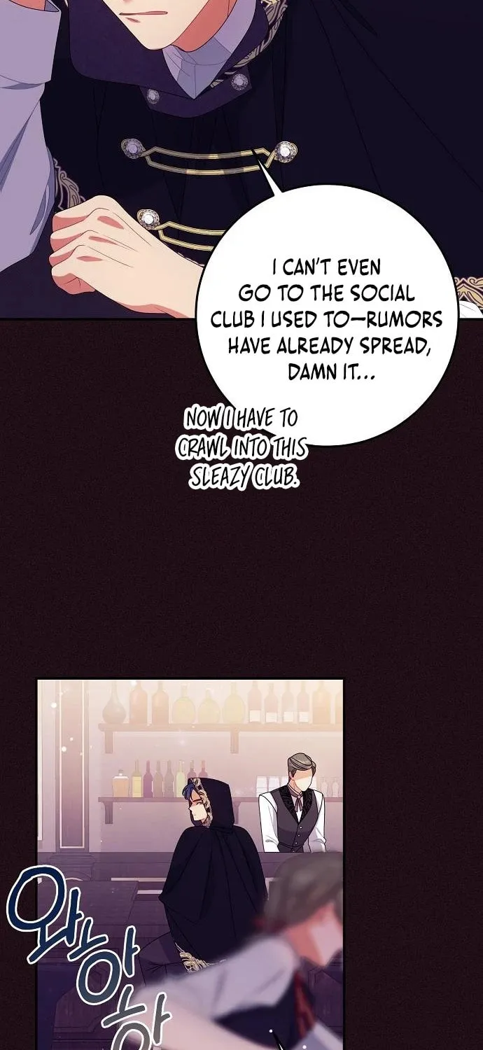 I Found A Family That Wasn’t In My Adoption Plan Chapter 34 page 34 - 