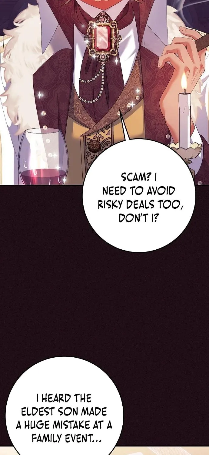 I Found A Family That Wasn’t In My Adoption Plan Chapter 34 page 37 - 
