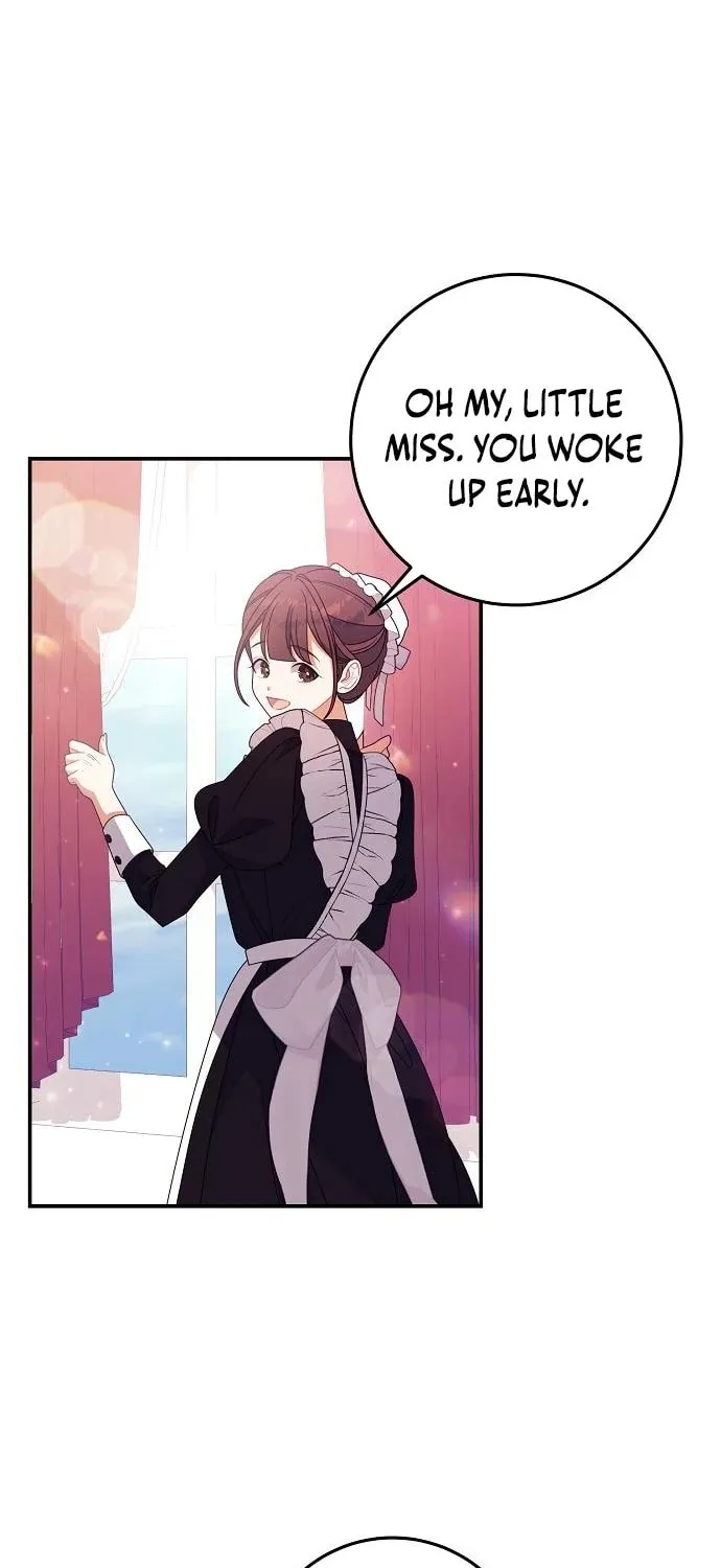 I Found A Family That Wasn’t In My Adoption Plan Chapter 34 page 9 - 