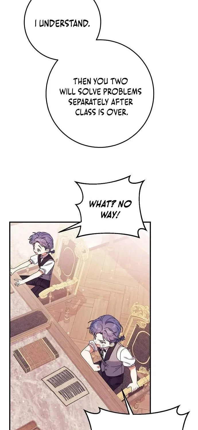 I Found A Family That Wasn’t In My Adoption Plan Chapter 35 page 11 - 