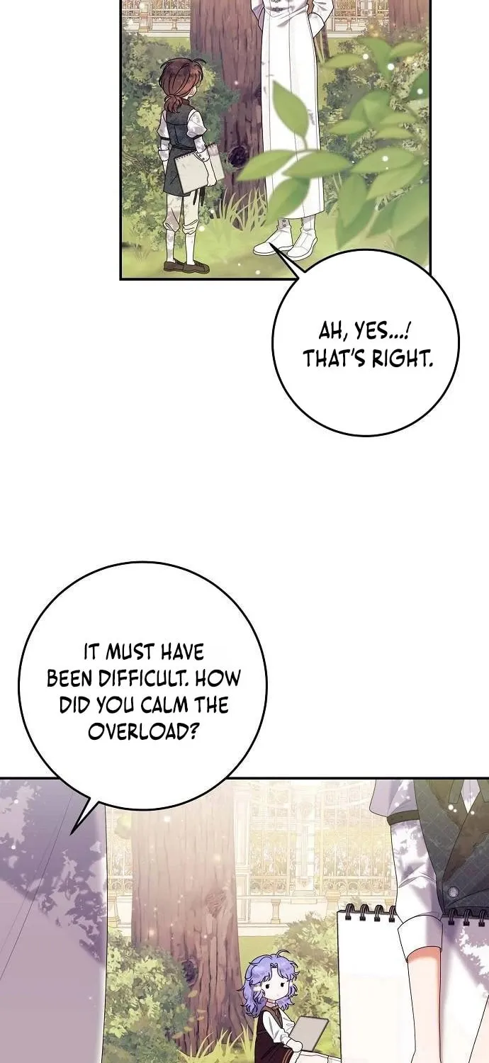 I Found A Family That Wasn’t In My Adoption Plan Chapter 35 page 19 - 