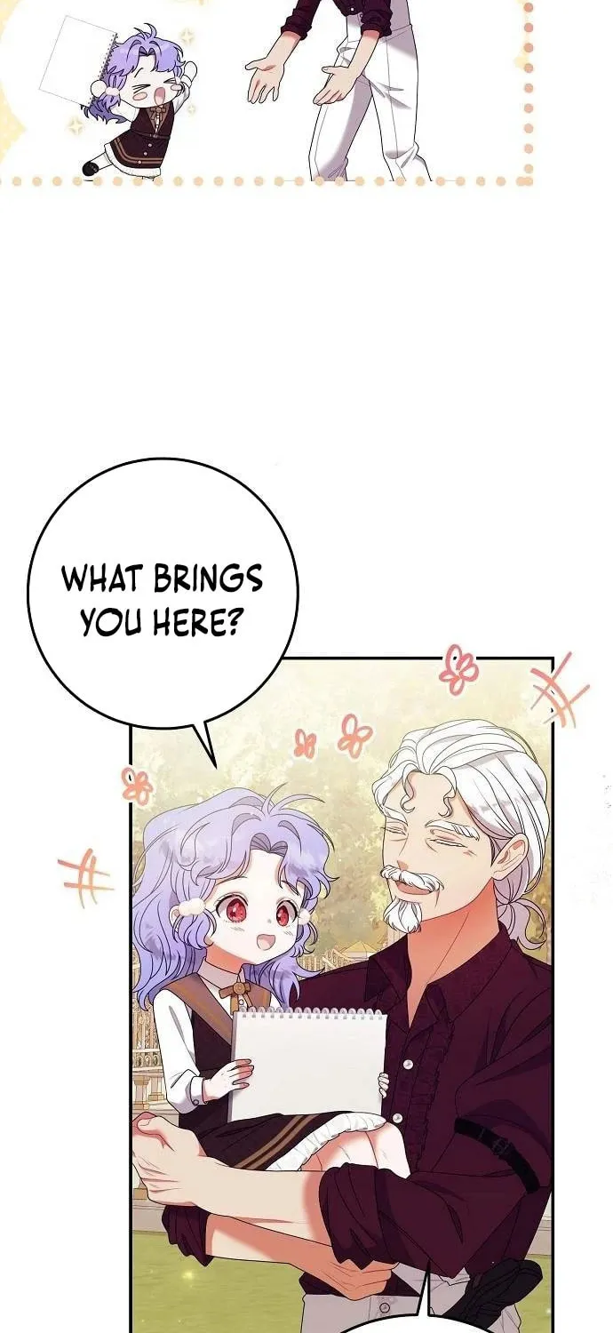 I Found A Family That Wasn’t In My Adoption Plan Chapter 35 page 25 - 